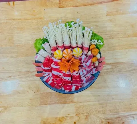 Hình ảnh Lẩu Bò Mỹ- Sườn Sụn Nhỏ