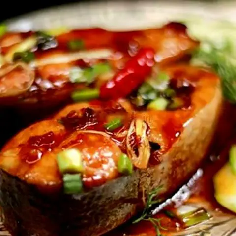 Hình ảnh Cá kho thêm