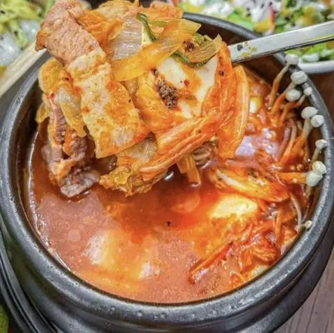 Hình ảnh Soup Kimchi