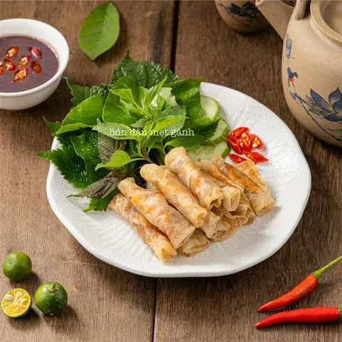 Hình ảnh Chả ram thêm