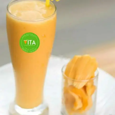 Hình ảnh Sinh tố mít