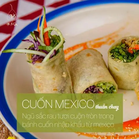 Hình ảnh Cuốn Mexico chay