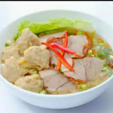 Hình ảnh Mì hoành thánh