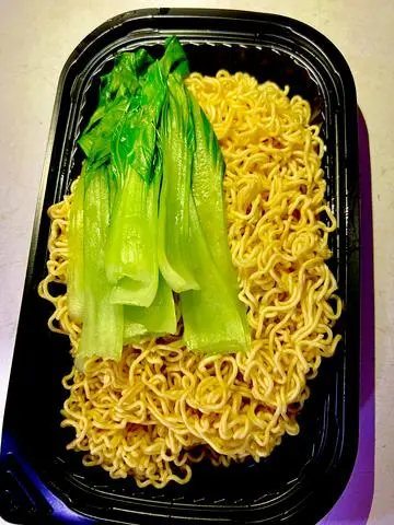 Hình ảnh Mì Thêm thơm ngon 