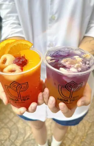 Hình ảnh TRÀ MẬN ĐÀO MÁT MẺ