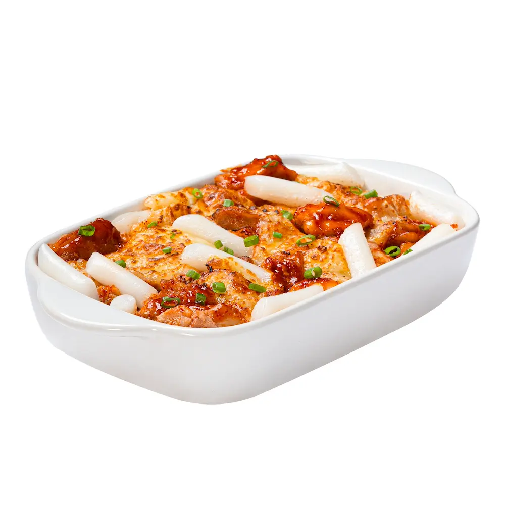Hình ảnh Gà phủ phô mai