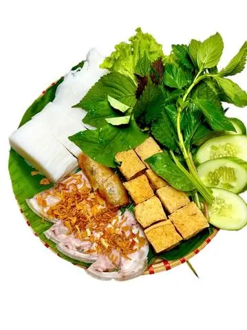 Hình ảnh Bún đậu Thịt Giò