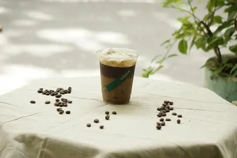 Hình ảnh Caramel latte