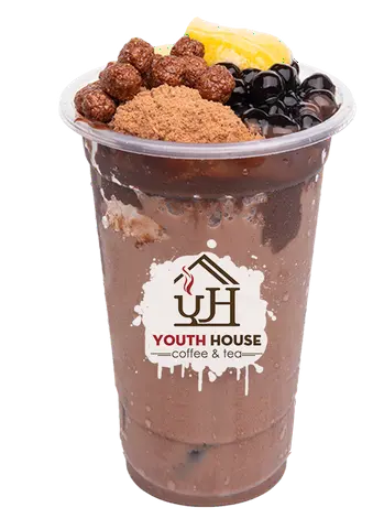 Hình ảnh Milo Dầm Full Topping