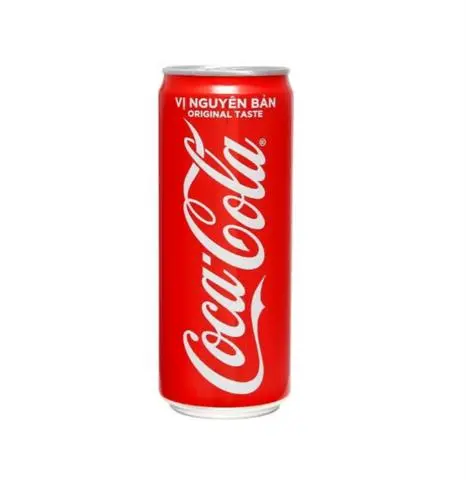 Hình ảnh Coca lon , ly đá 