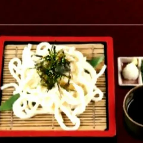Hình ảnh Zaru udon - Zaru soba