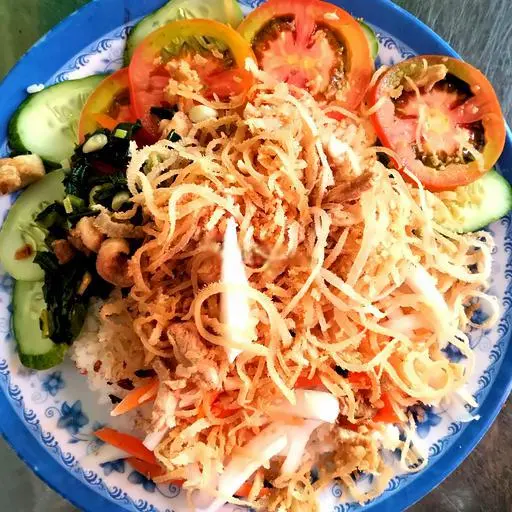 Hình ảnh Cơm tấm bì 