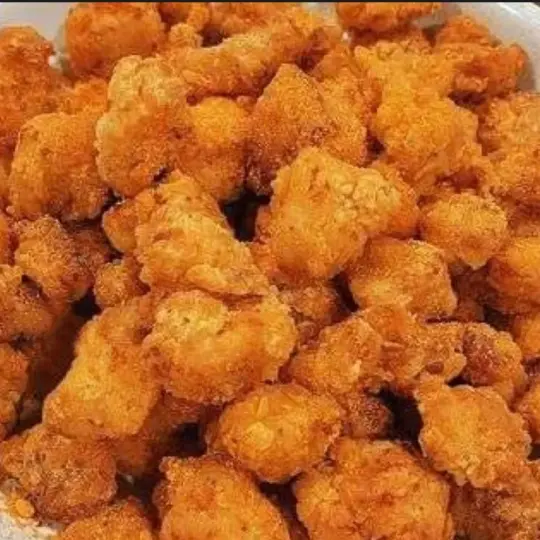Hình ảnh Gà viên lắc phô mai - 12 viên