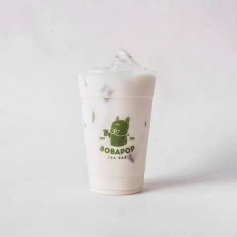 Hình ảnh Trà Sữa Trà Xanh