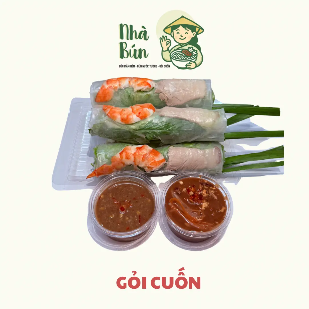 Hình ảnh Gỏi cuốn tôm