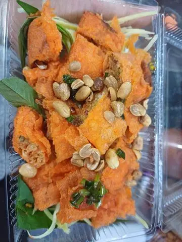Hình ảnh BÁNH TRÁNG CHIÊN 