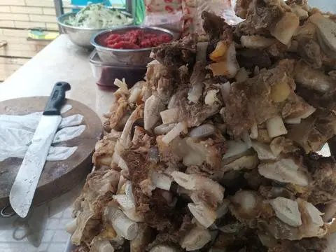 Hình ảnh Chén Sụn Thêm