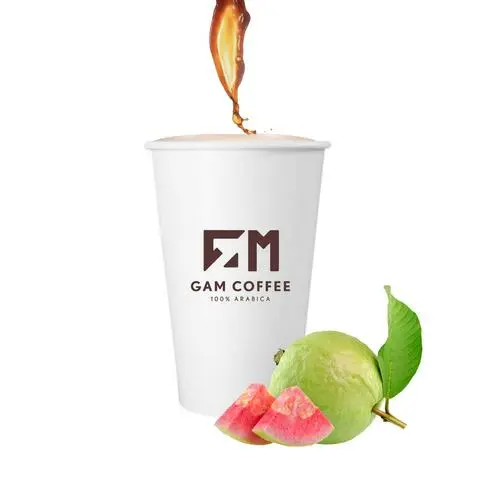 Hình ảnh Cold brew Ổi hồng