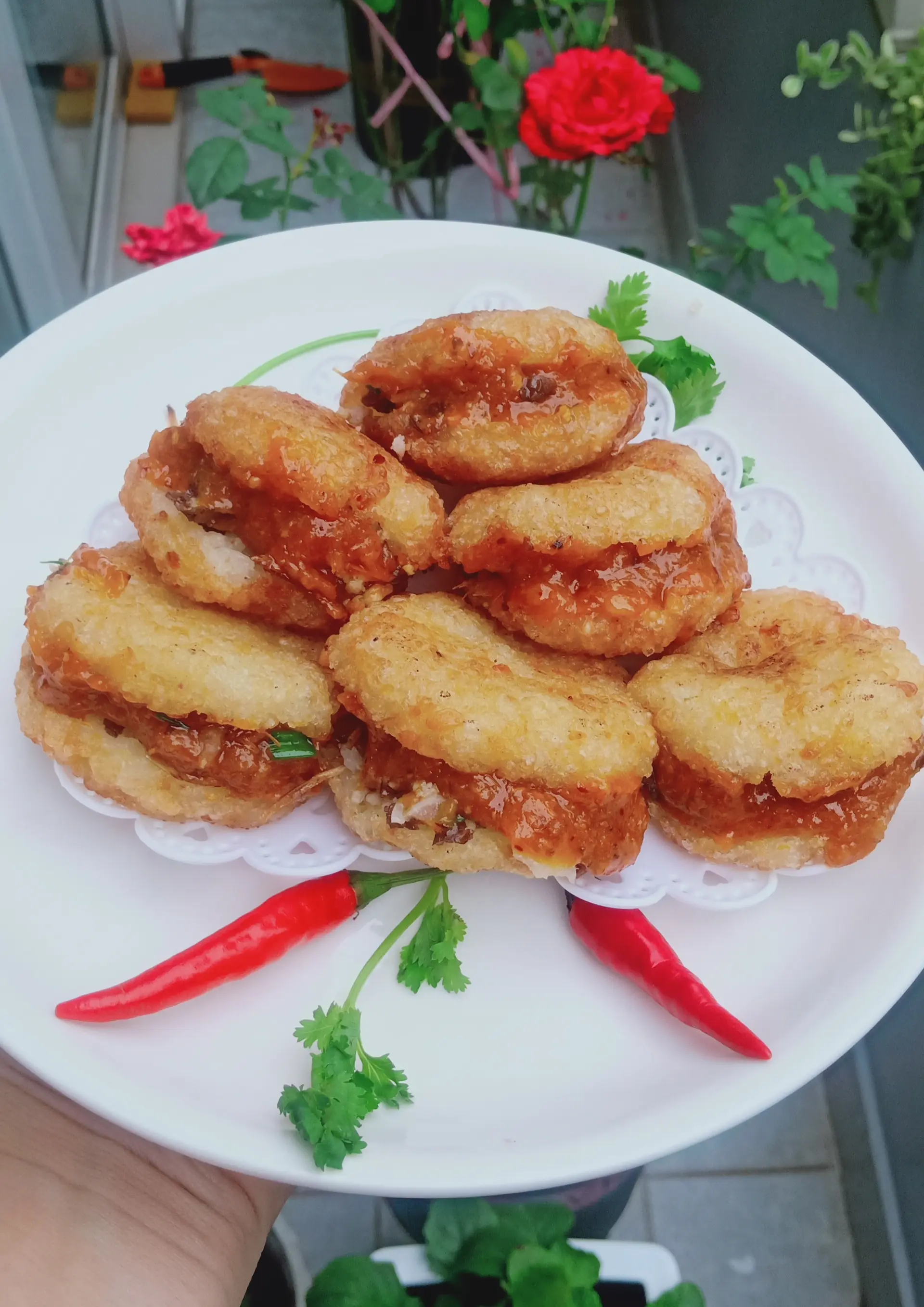 Hình ảnh Xôi chiên(6 cái)