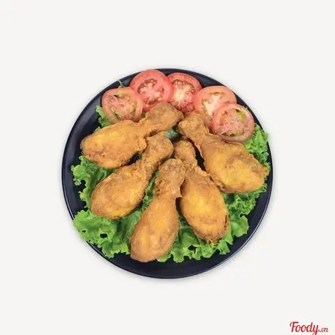 Hình ảnh Đùi gà chiên Truyền Thống -Nhỏ