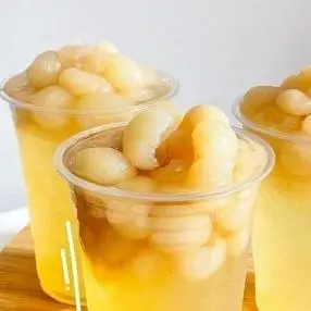 Hình ảnh Trà Bí Đao Siêu Long Nhãn Size L