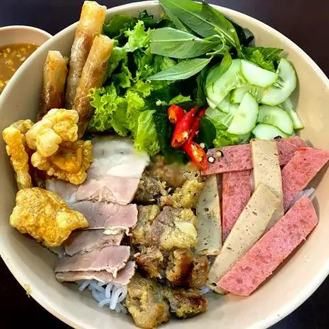 Hình ảnh Bún Măm Nêm Đặc Biệt