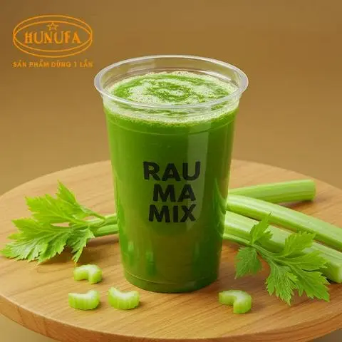 Hình ảnh Rau Má Mix