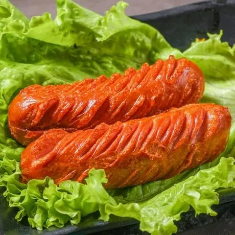 Hình ảnh Xúc Xích Đức Chiên