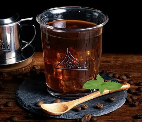 Hình ảnh Cold Brew Bạc Hà