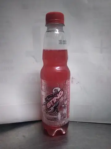 Hình ảnh Sting Chai