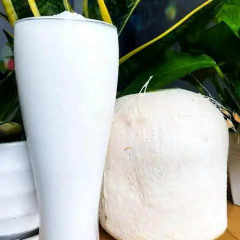 Hình ảnh Sinh tố dừa