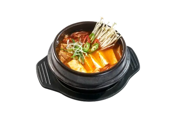 Hình ảnh Súp kimchi - 김치찌개