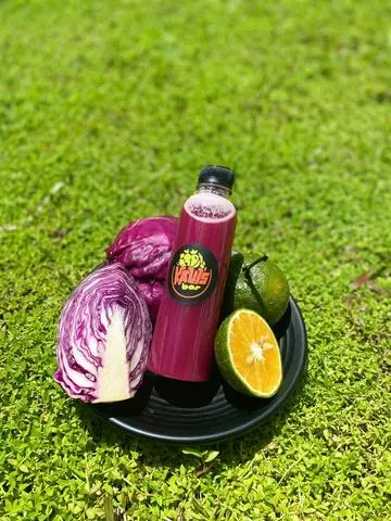Hình ảnh The Purple Love