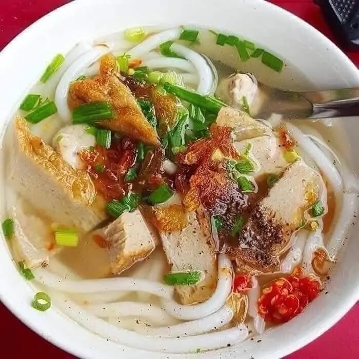Hình ảnh Bánh canh chả cá