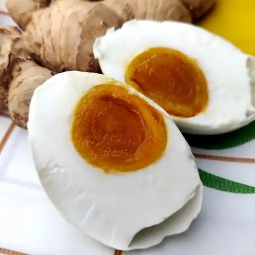 Hình ảnh Trứng vịt muối