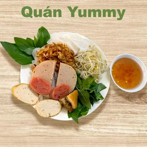 Hình ảnh Bánh cuốn