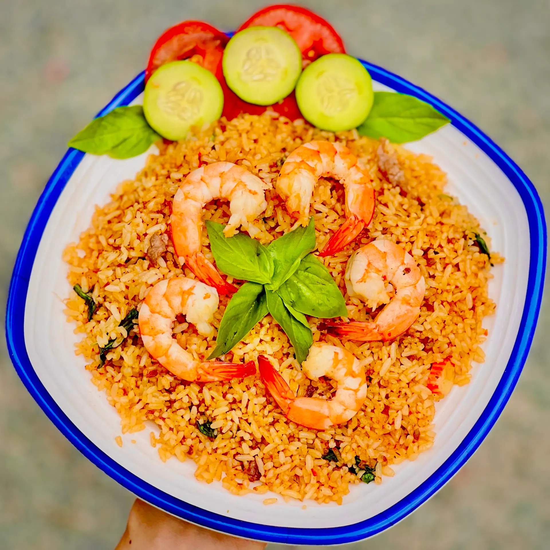 Hình ảnh Cơm TomYum Tôm