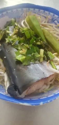 Hình ảnh Canh chua cá thêm