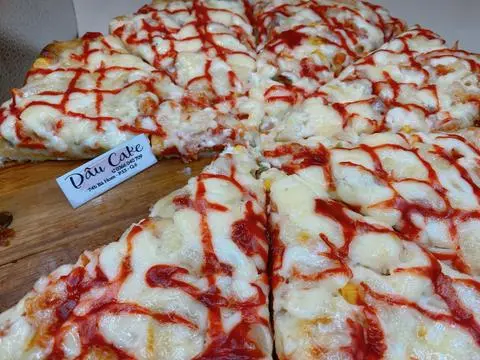 Hình ảnh Pizza miếng 