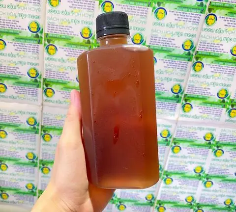 Hình ảnh Nước Sâm Thảo Mộc Thập Vị ĐB 330ml
