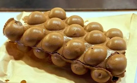Hình ảnh Bánh Trứng Gà Non Vị Socola