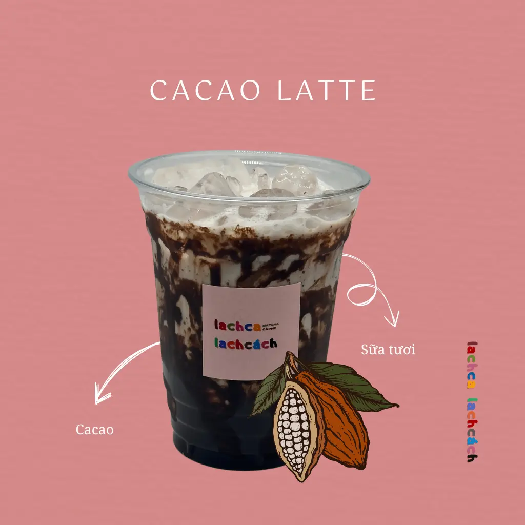 Hình ảnh Cacao latte