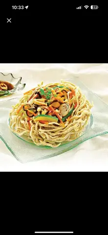 Hình ảnh Mì giòn