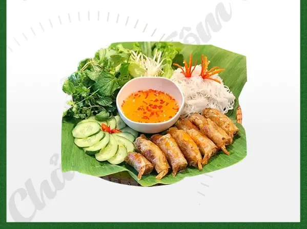 Hình ảnh CHẢ GIÒ TÔM 3 MIỀN