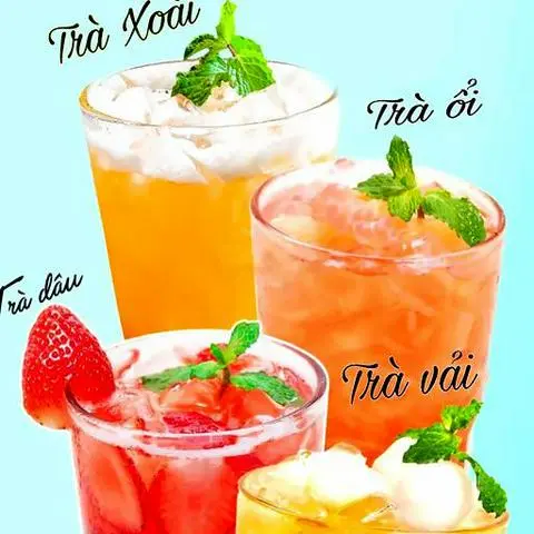 Hình ảnh Combo hè thanh mát - size M