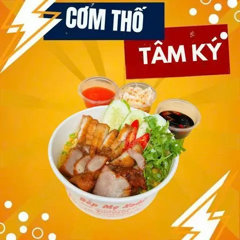 Hình ảnh Thố Ba Rọi + Xá Xíu