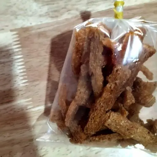 Hình ảnh Sườn xé chiên giòn