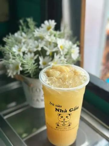 Hình ảnh Trà mãng cầu