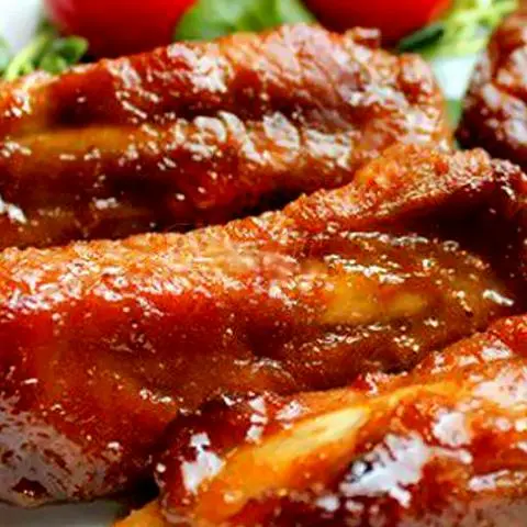 Hình ảnh Sườn non nướng thêm