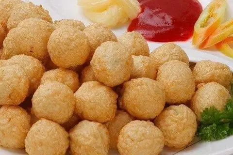 Hình ảnh Cá viên chiên